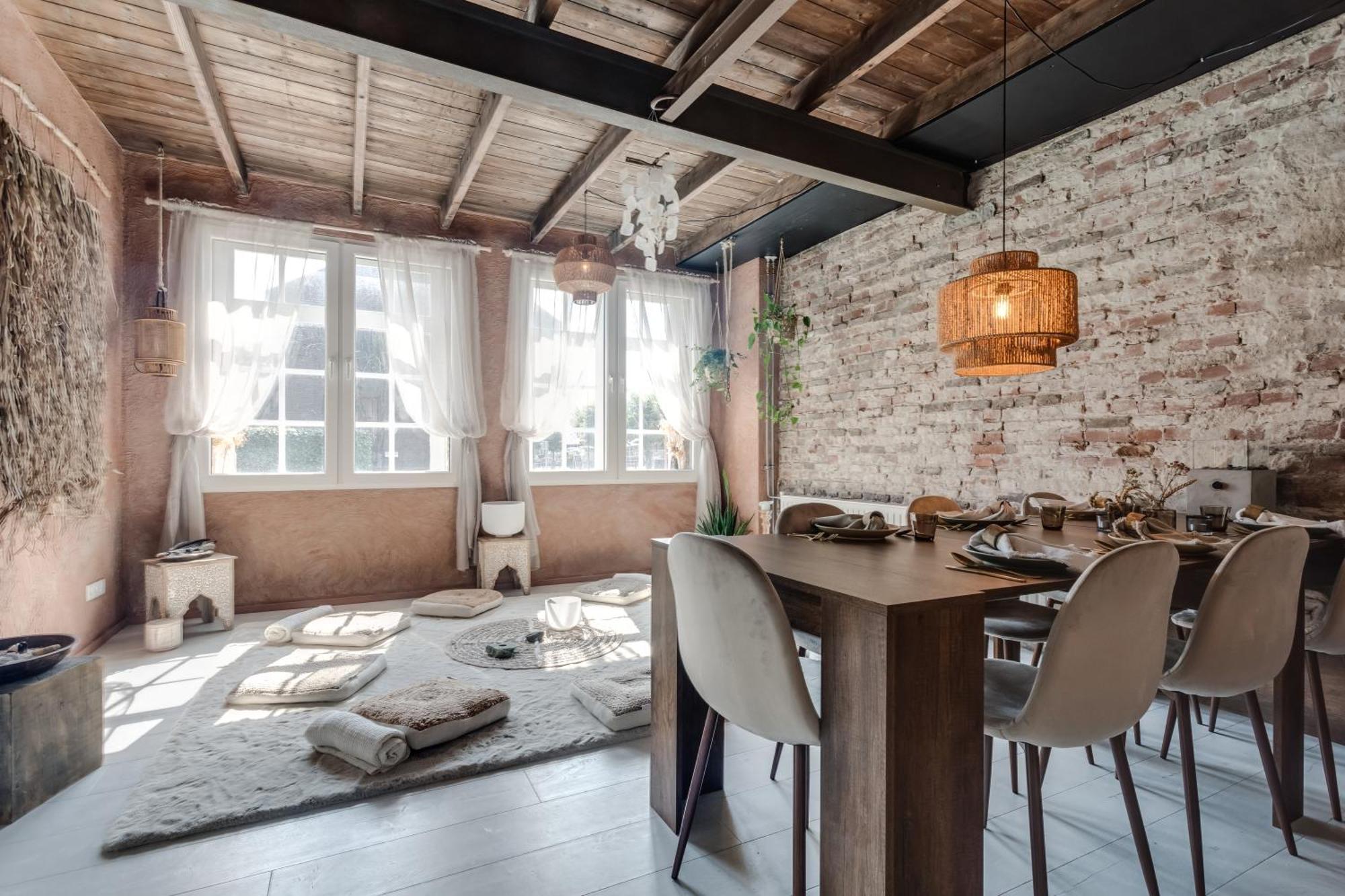 Вілла Retreathouse Lith Екстер'єр фото