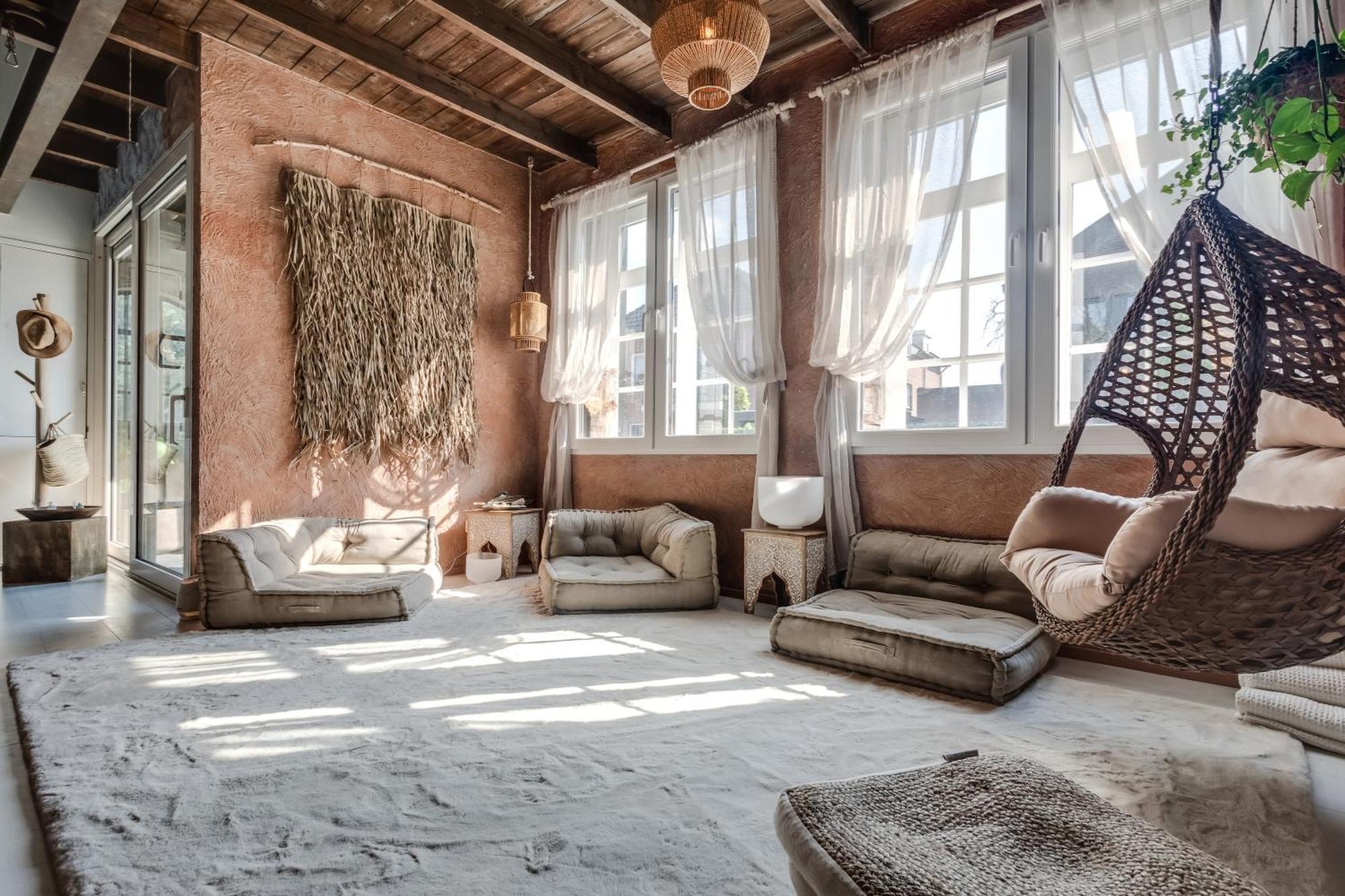 Вілла Retreathouse Lith Екстер'єр фото